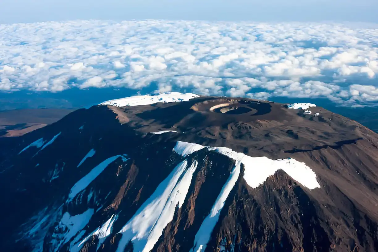 Mount Kilimanjaro