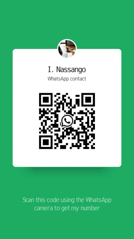 WhatsApp QR Code