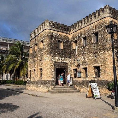 Stone Town Tours
